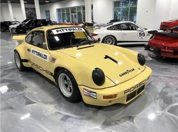 Venden el Porsche que perteneció a Pablo Escobar, conoce el precio