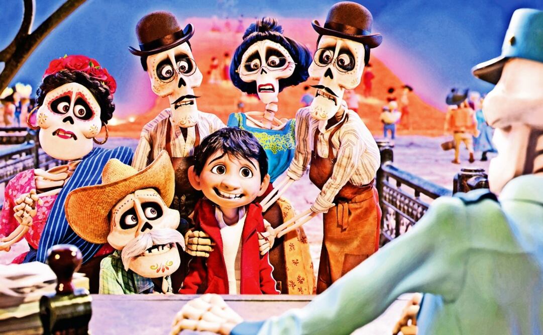 Coco is a favorite among Mexicans - Photo: Courtesy of Pixar