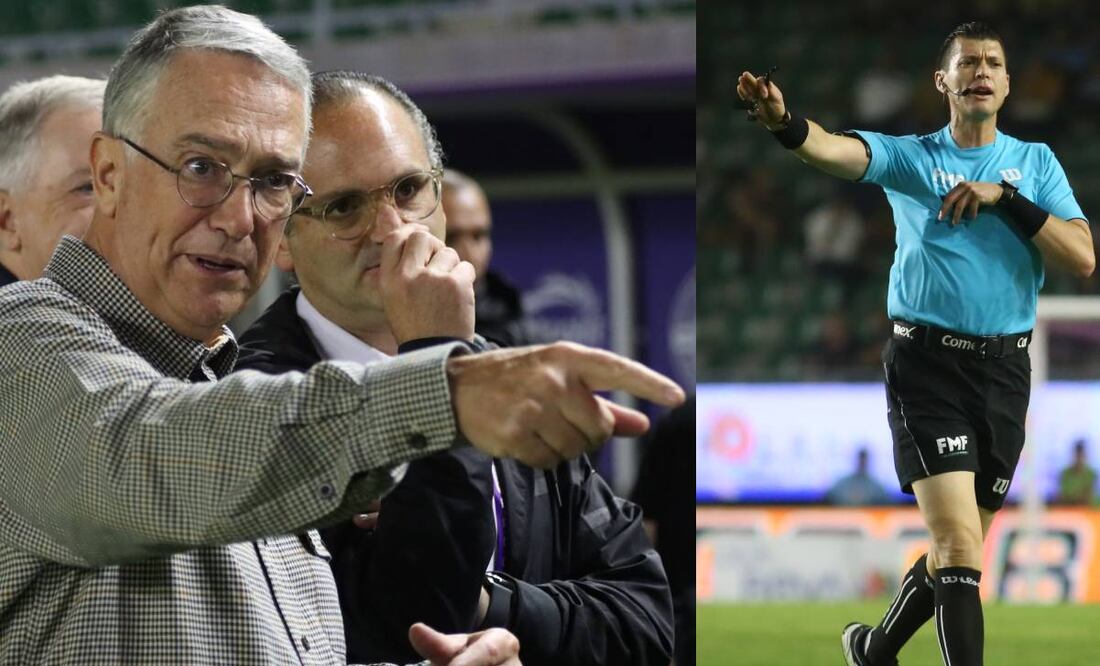 Ricardo Salinas Pliego explota contra el arbitraje: "Las ratas haciendo de las suyas"