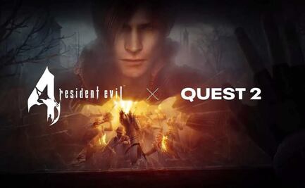 Resident Evil 4 VR saldrá en octubre para Oculus Quest 2 