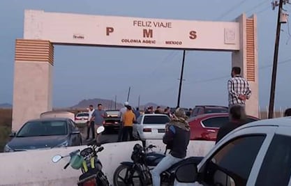 Realizan carreras de autos en plena cuarentena por Covid-19 en Sinaloa