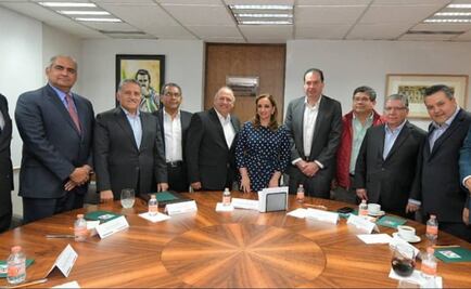 Alberto Jiménez Merino, candidato del PRI a la gubernatura de Puebla