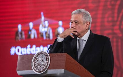 México analiza plantear a Donald Trump un acuerdo migratorio: AMLO