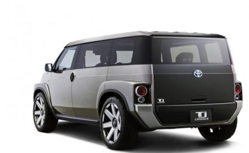 Toyota planea llevar este modelo a producción  