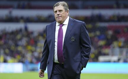 Miguel Herrera envía mensaje tras ser abucheado en el Estadio Azteca 