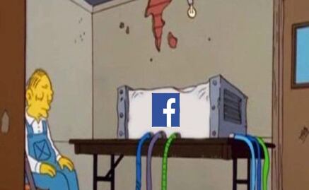 La caída de Facebook trae los mejores memes