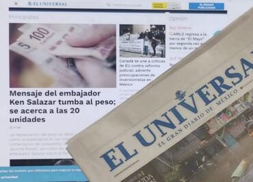 EL UNIVERSAL abre paso a la innovación e inteligencia artificial: Google Cloud