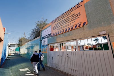 Alertan por robos en escuelas en Metepec