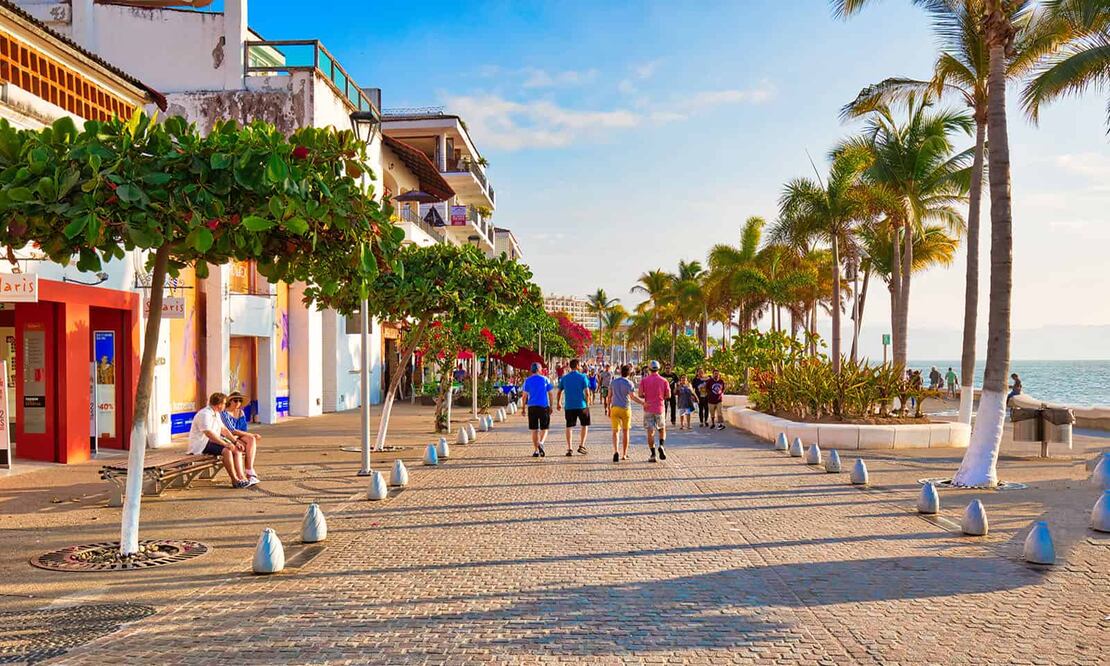Ofertas para reactivar el turismo en Puerto Vallarta y otros destinos de Jalisco. Foto: Istock