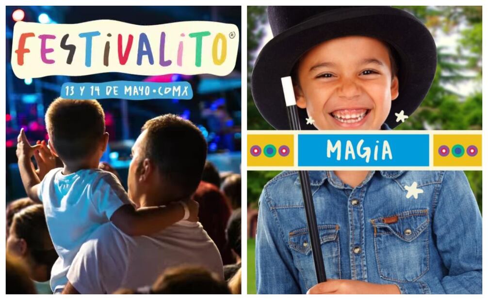 Imagen: Instagram Festivalito MX