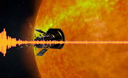 Así suena el viento solar, NASA lo registra