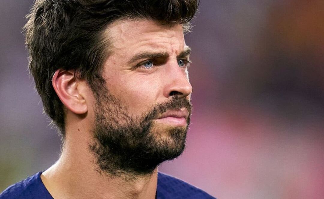 Gerard Piqué. Foto: Twitter @jantellez3