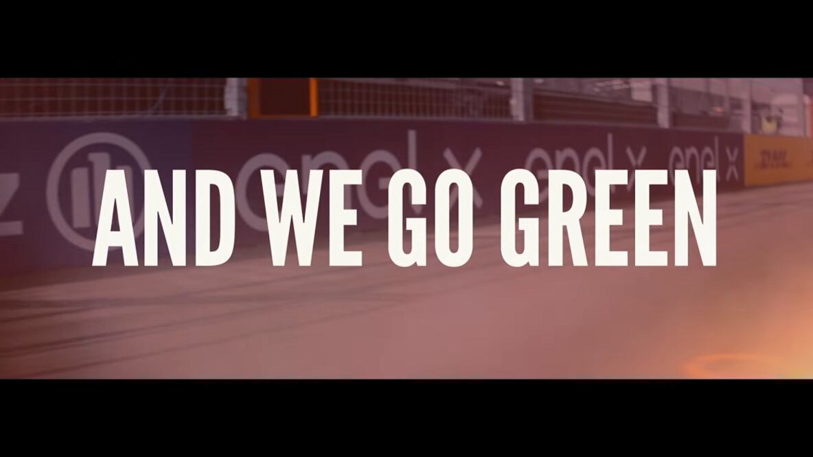 Presentan tráiler del documental de la Fórmula E