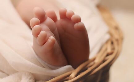 Registran al primer bebé con tecnología Blockchain