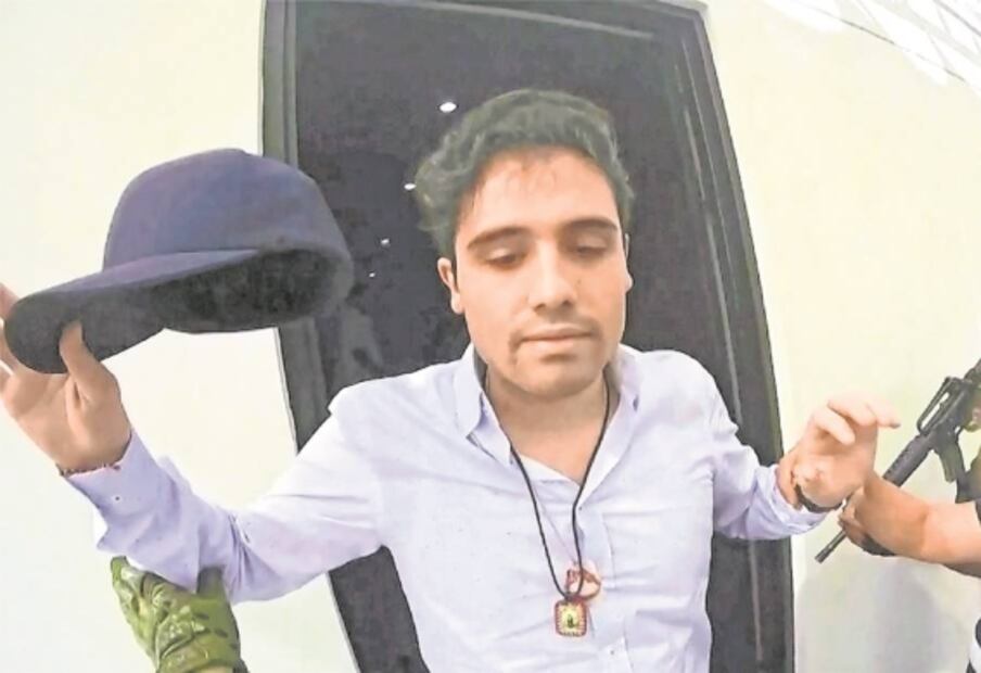 La delincuencia ya no se está portando bien