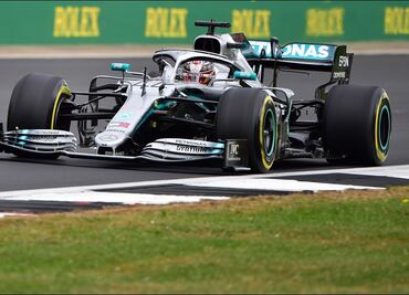 Mercedes retoma su supremacía en el GP de Gran Bretaña