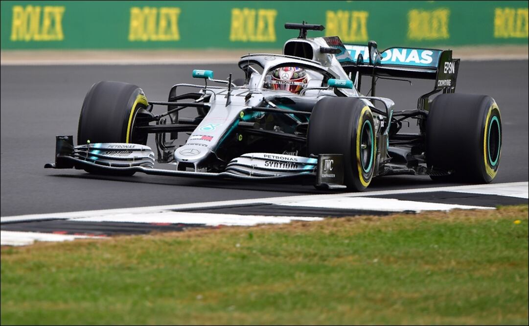 Valterri Bottas saldrá en la pole position. Foto: AFP