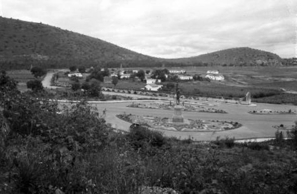 El acueducto más largo de la ciudad