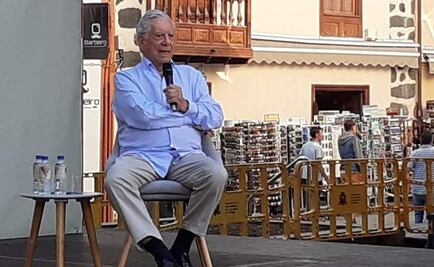 Las sociedades libres son solo las cultas: Mario Vargas Llosa