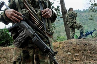 Colombia: avanza desminado