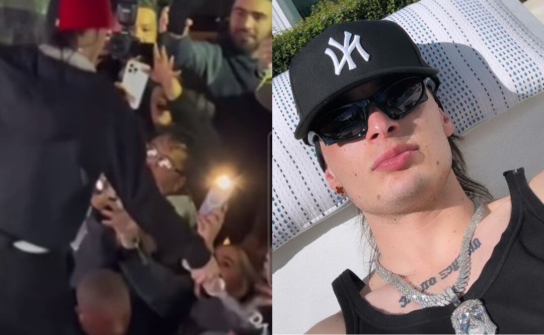 Fotos: Vía Instagram y captura de TikTok.