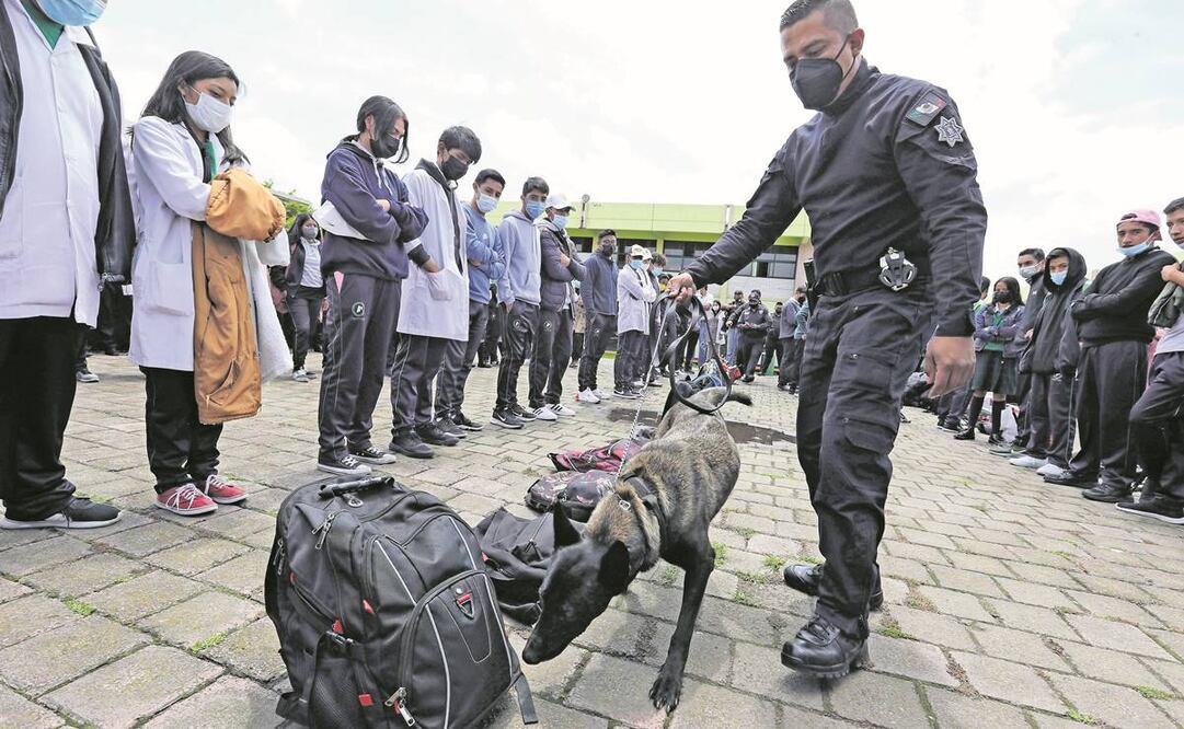 Autoridades buscan atender el entorno familiar y el espacio público y social de los jóvenes.Foto: Archivo/ EL UNIVERSAL