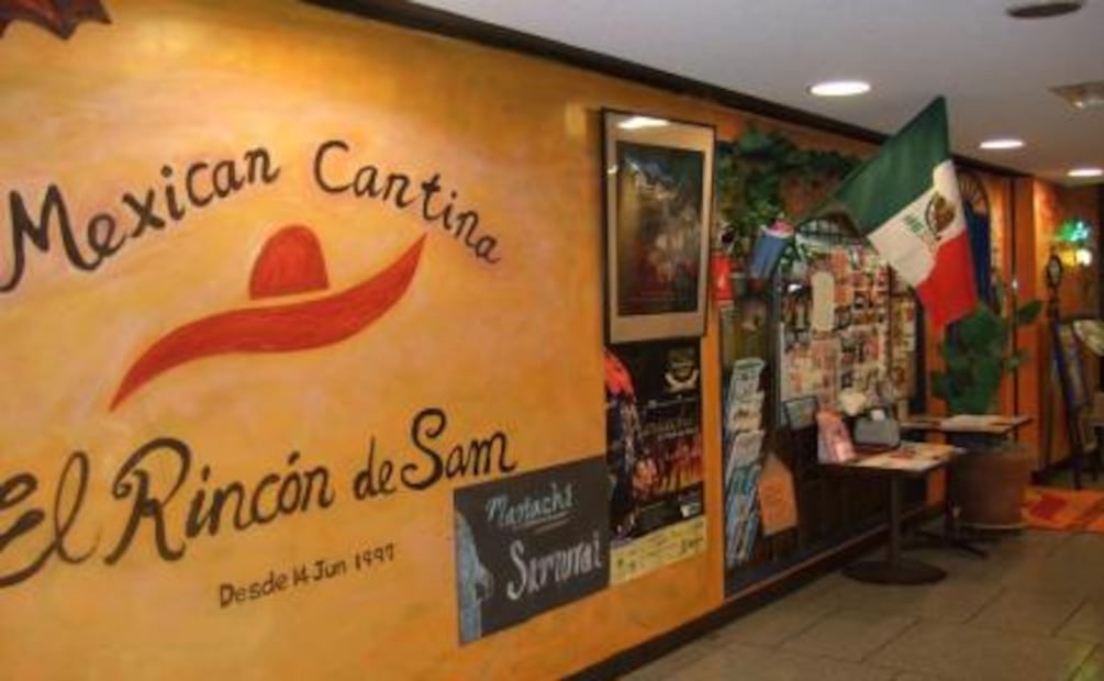 La comida mexicana conquista a los japoneses