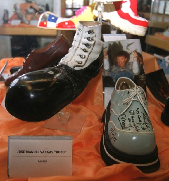 Bozo, el “Rey de los payasos”, decía la verdad en broma y tenía alma de cristal