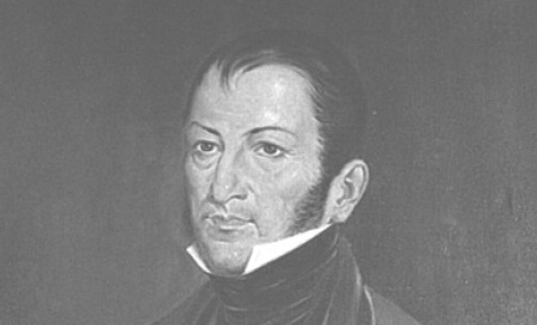 Nicolás Bravo y  Alfredo Gil, en un día como hoy