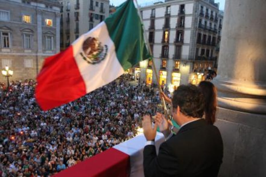 Dónde celebrar el Grito de Independencia en México y el mundo