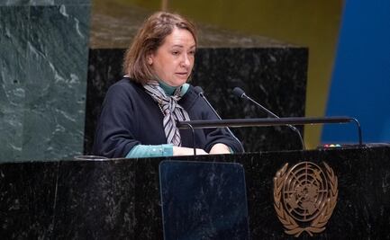 México en la ONU exige a Hamas la liberación sin condiciones de rehenes, incluidos 2 mexicanos