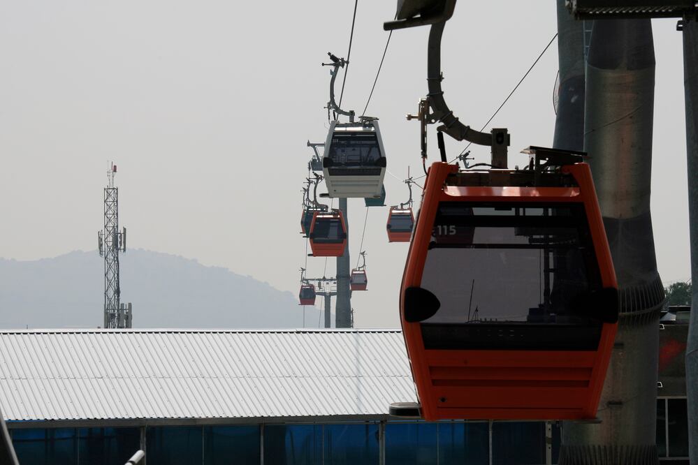 Este martes 4 de octubre de 2016, entra en operación el Mexicable, el primer teleférico que se utilizará como sistema de transporte masivo.