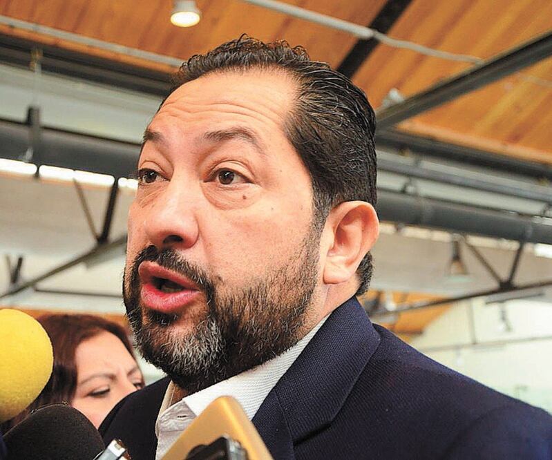 Precaución. El secretario del Ayuntamiento de Toluca, Francisco Vázquez, afirmó que las pruebas “son muy costosas” y se debe cuidar su aplicación. ESPECIAL