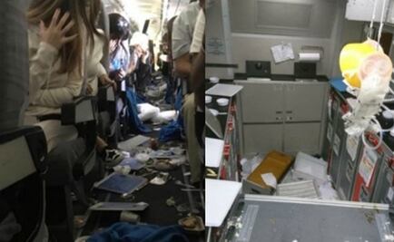 Turbulencia en vuelo de Miami a Buenos Aires deja heridos a 15 pasajeros