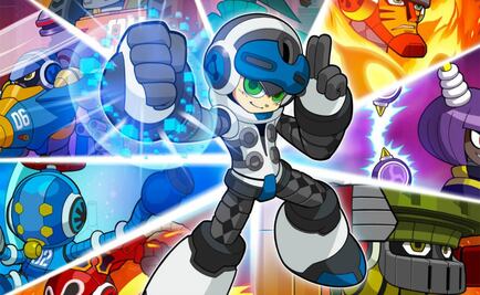 Mighty No.9 ya cuenta con fecha de lanzamiento