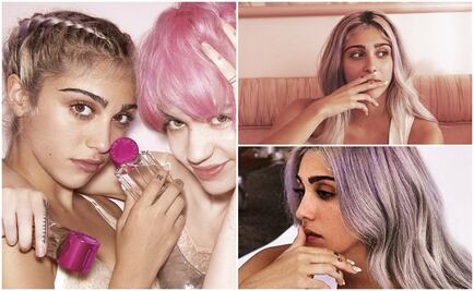 Hija de Madonna modela para Stella McCartney