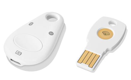 Presenta Google a Titan, una llave de seguridad para contraseñas