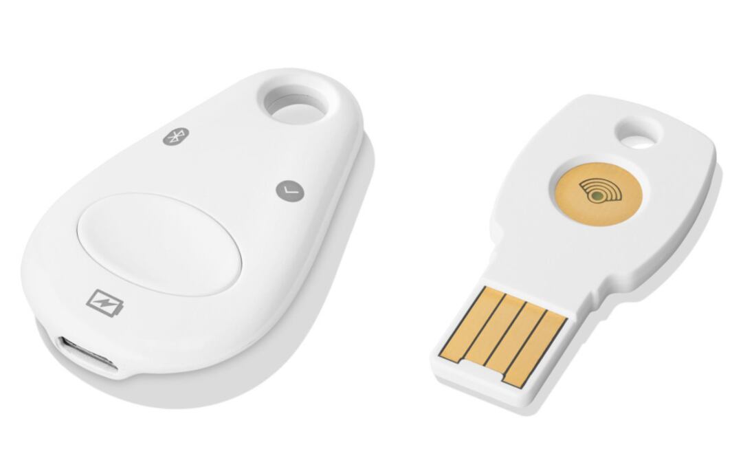 Las claves pueden ayudar a proteger las cuentas de Google y otros servicios para consumidores y empresas, al ayudar a defenderse contra el phishing