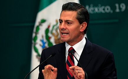 Ordena Peña Nieto mantener apoyo a víctimas de Egipto