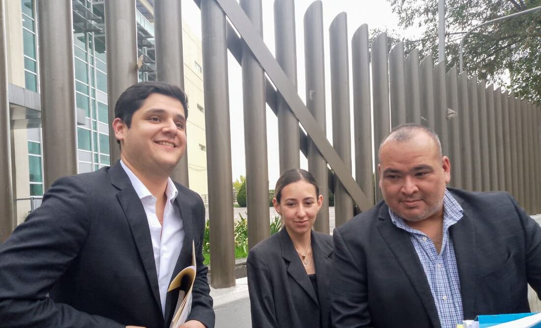 Juan Manuel, el profesor de educación física del CCH Naucalpan acusado de haber violado a una de sus alumnas, ha negado las imputaciones. (Foto: Rebeca Jiménez)