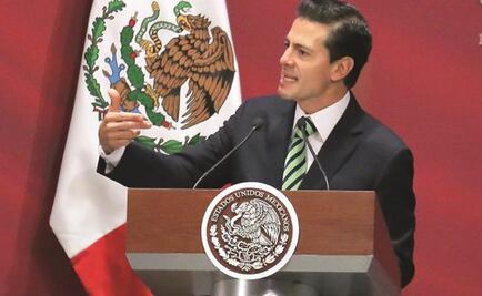 UNDER RESERVE: No green light at Los Pinos for 2018