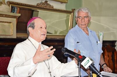 Iglesia lamenta falta de acuerdos en conflicto