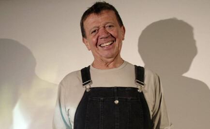 "Chabelo" está listo para contar su vida