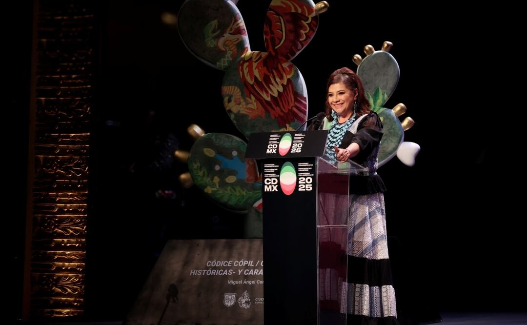 Brugada acude a Congreso Panamericano; llama a construir puentes desde el diálogo. Foto: Especial