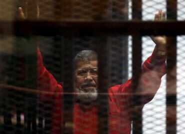 Muere el expresidente egipcio Mohamed Mursi en pleno juicio en su contra