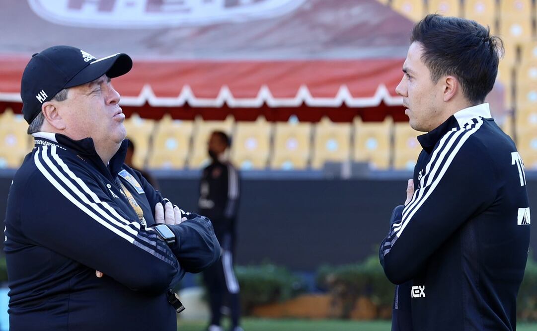 FOTO: Twitter: @TigresOficial