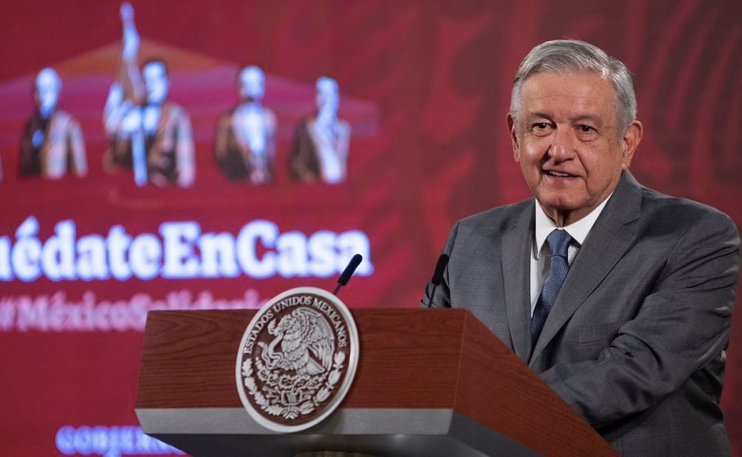 The COVID-19 pandemic has sparked feuds and criticism among politicians - Photo: File Photo/EL UNIVERSAL