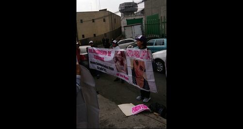 Piden justicia para "Lupita", alumna de UNAM asesinada en 2017