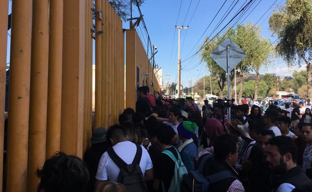 Foto: Archivo. EL UNIVERSAL