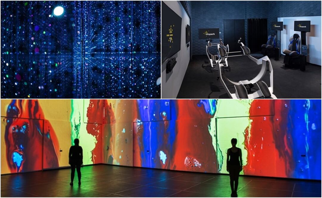 Inspark abrirá sus puertas el próximo 21 de julio / Fotos: Cortesía Inspark.